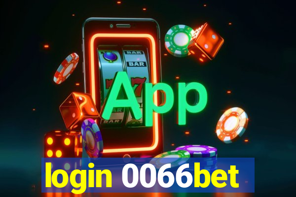 login 0066bet